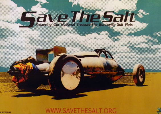 SaveTheSalt