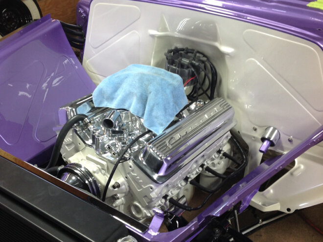 Jeff Eber's 1954 Chevy Custom - Part Two-6