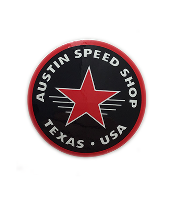 All-Star logo vinyl sticker