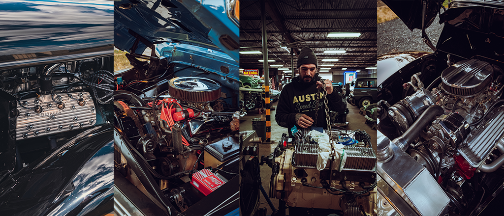 Austin Speed Shop | Hot Rods and Customs from Austin, TX