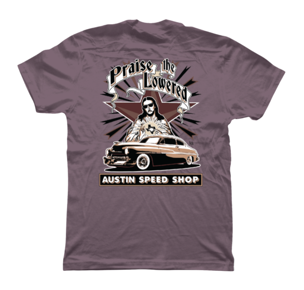 Store - Austin Speed Shop