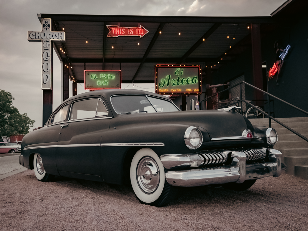 1951 Mercury – For Sale - Austin Speed Shop