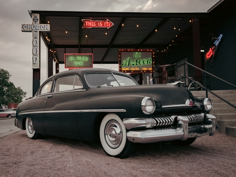 1951 Mercury – For Sale