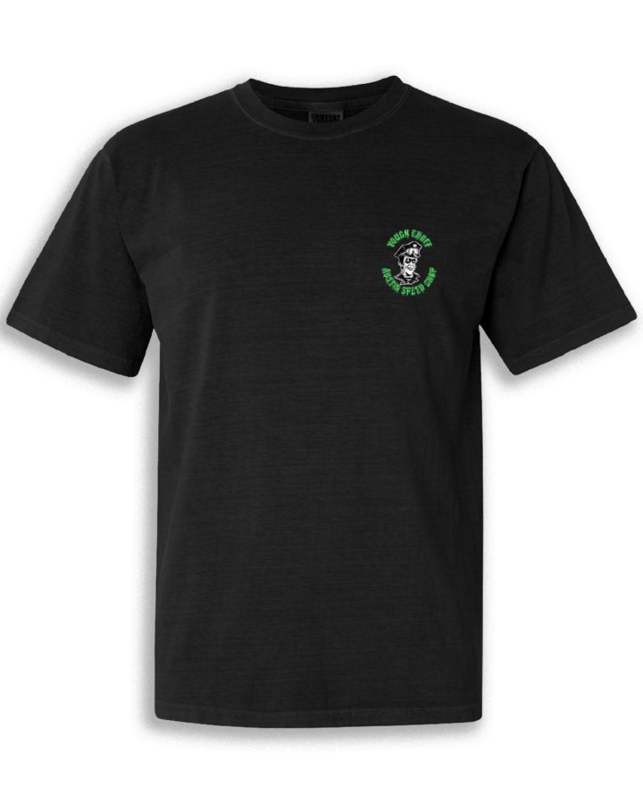 Austin Speed Shop Tough Enuff Classic Tee - Austin Speed Shop Austin Speed Shop Tough Enuff Classic Tee - Austin Speed Shop