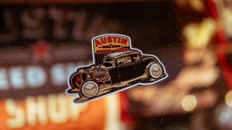 Store - Austin Speed Shop