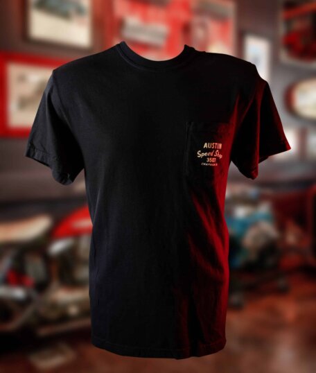 Garage Shirt Front